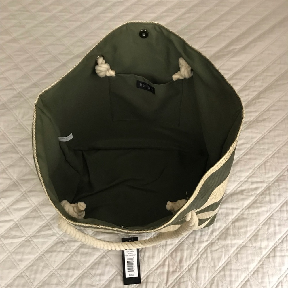 Straw Bag - Picture 4 of 4
